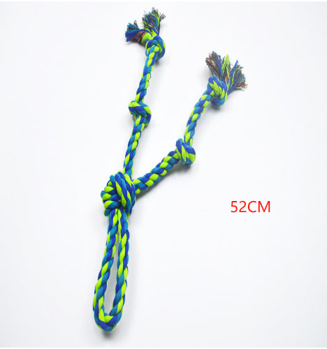 Heavy Rope Toy