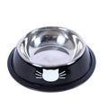 Non-Slip Decorative Cat bowl