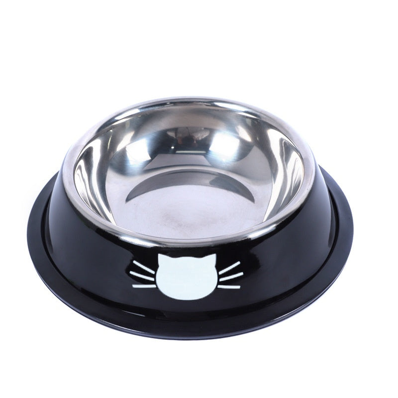 Non-Slip Decorative Cat bowl