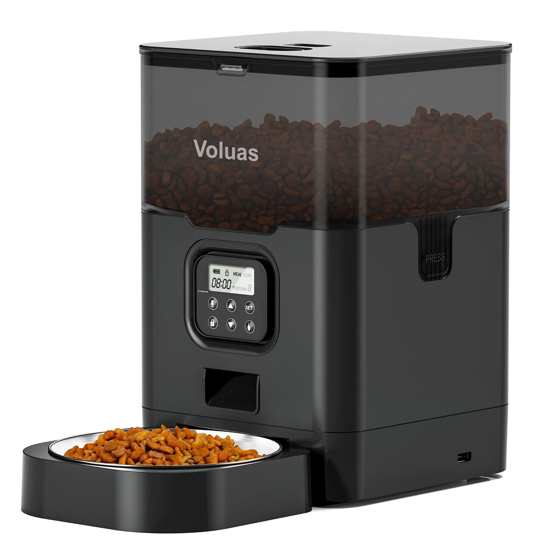 Smart Auto Feeder