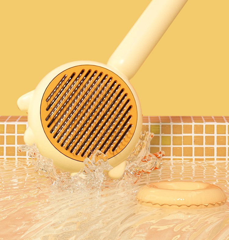 Magic Cat Brush