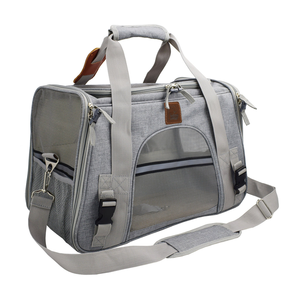 Oxford Cloth Travel Tote