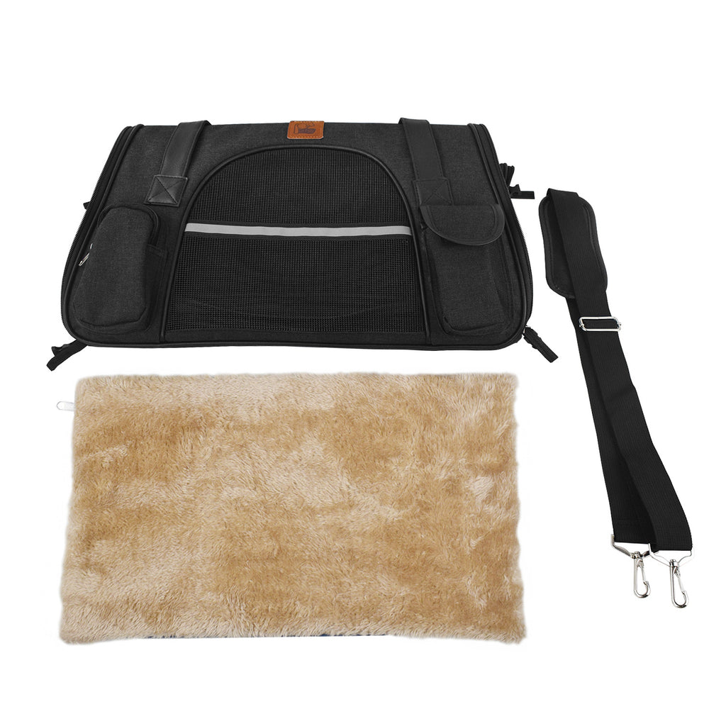 Oxford Cloth Travel Tote