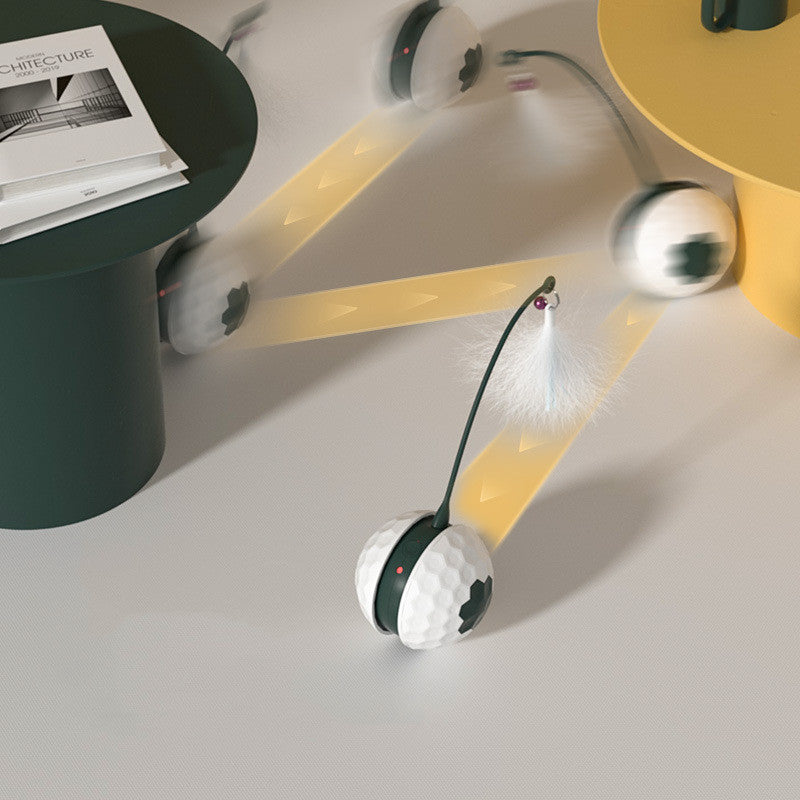 Electric Bird Ball