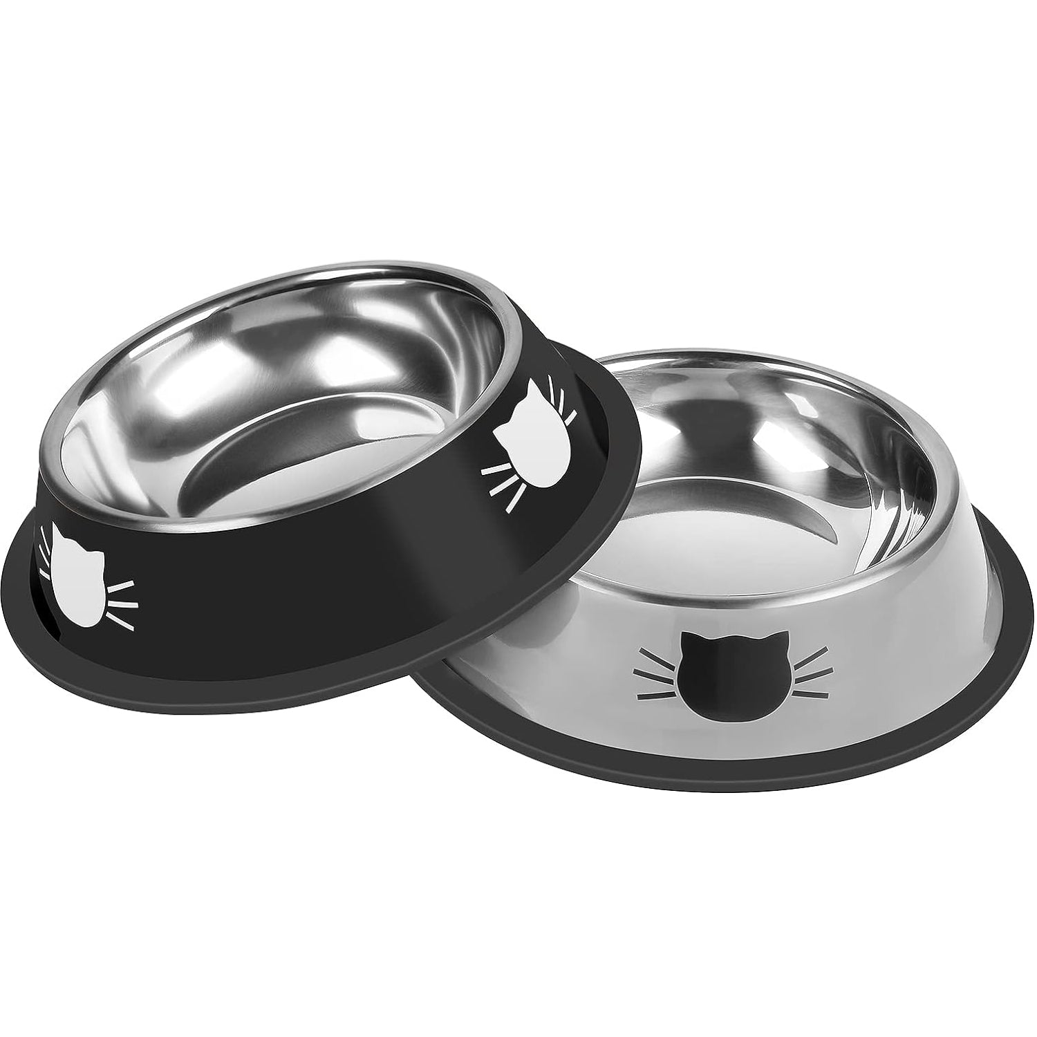 Non-Slip Decorative Cat bowl