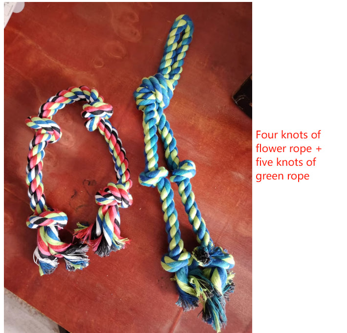 Heavy Rope Toy