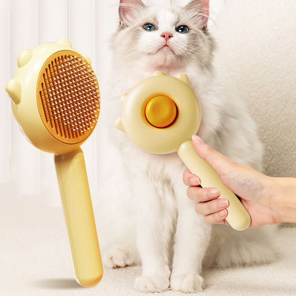 Magic Cat Brush