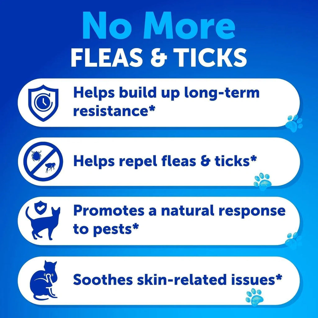 Cats Tick/Flea Repellant