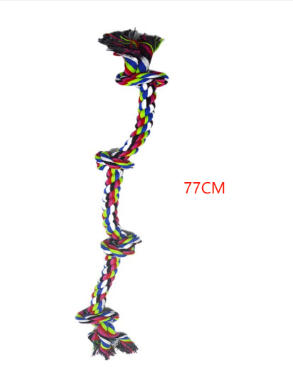 Heavy Rope Toy