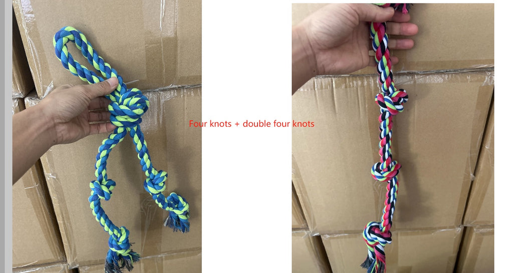 Heavy Rope Toy