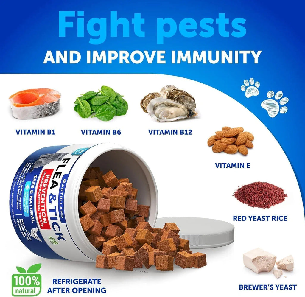 Cats Tick/Flea Repellant