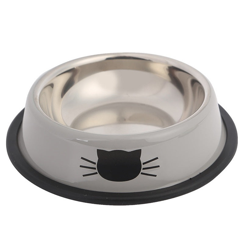 Non-Slip Decorative Cat bowl