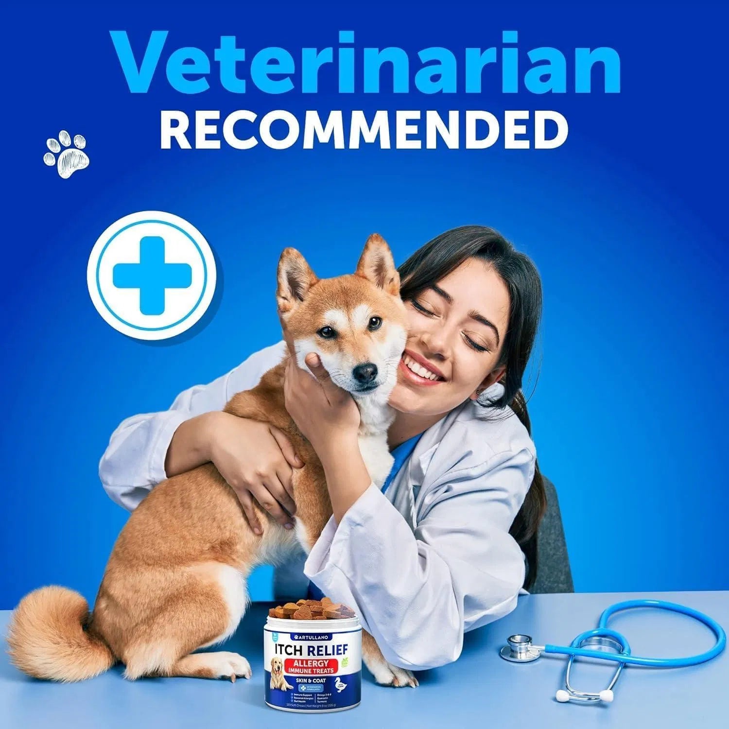 Dog Allergy Relief