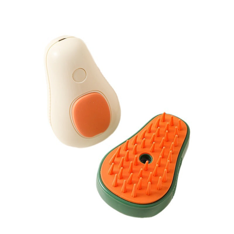 Steam Cleaning Hair Brush