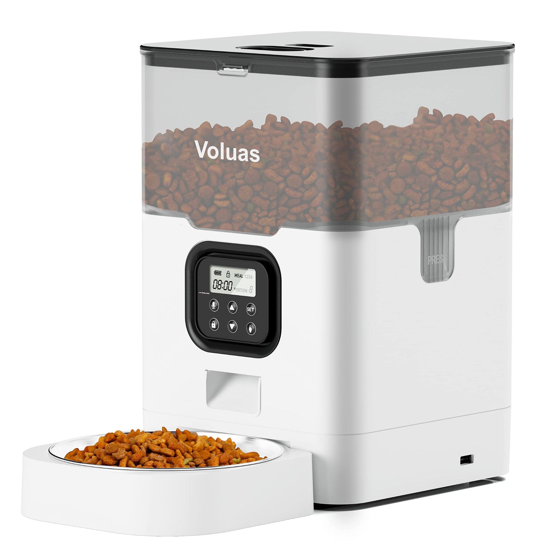 Smart Auto Feeder