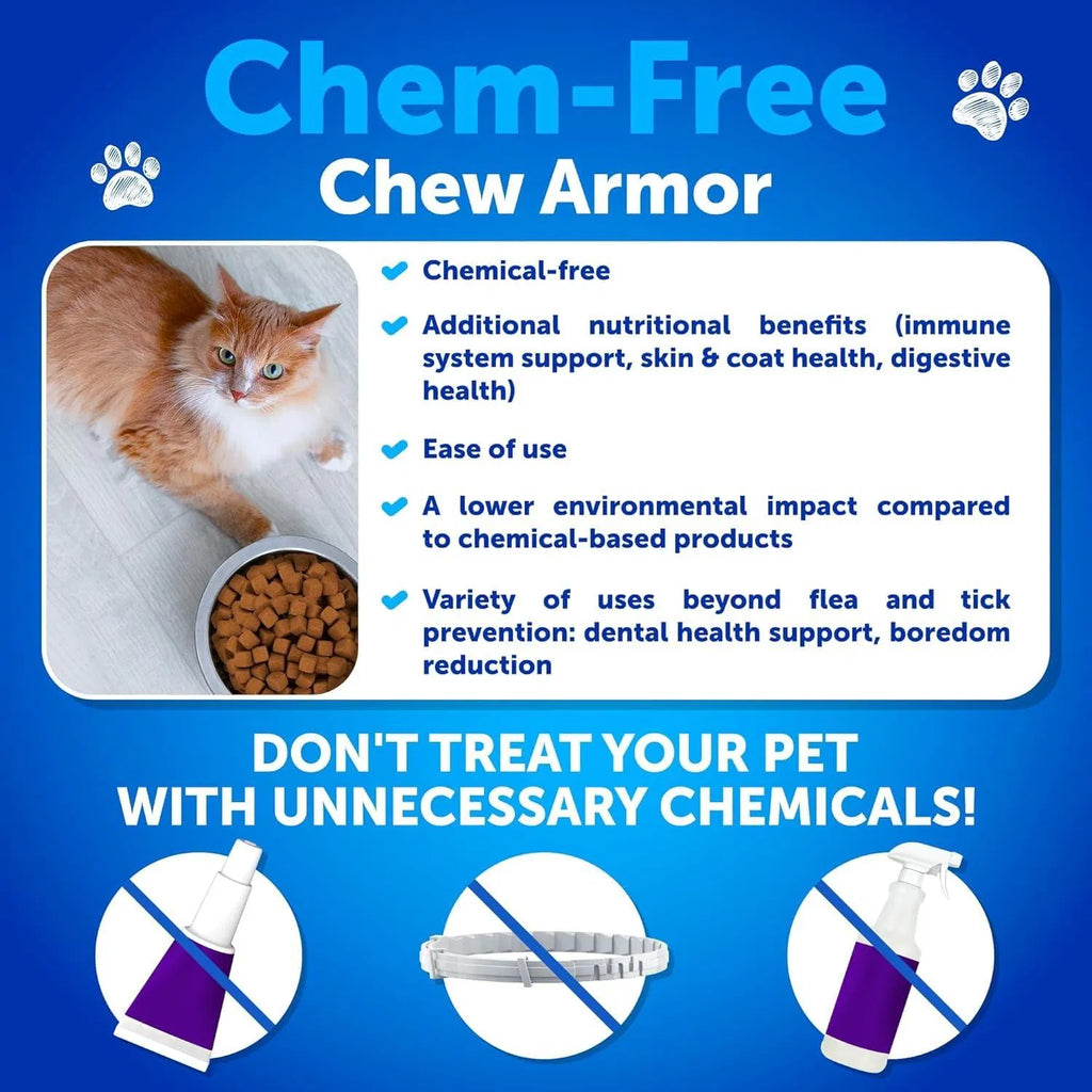 Cats Tick/Flea Repellant