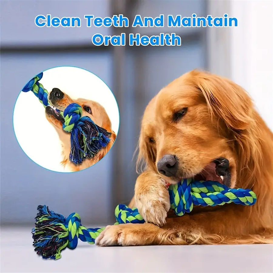 Heavy Rope Toy