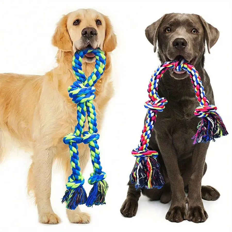 Heavy Rope Toy