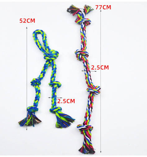Heavy Rope Toy