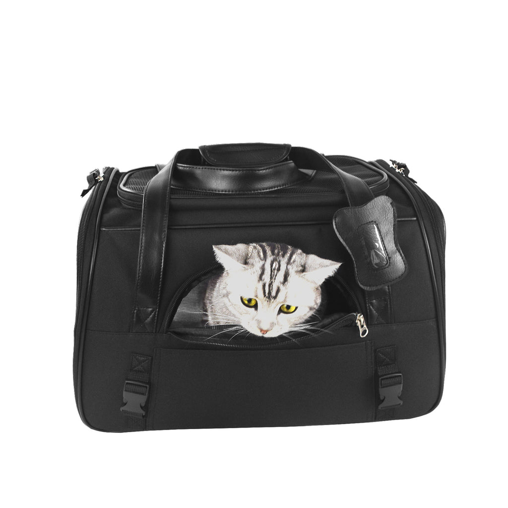 Oxford Cloth Travel Tote