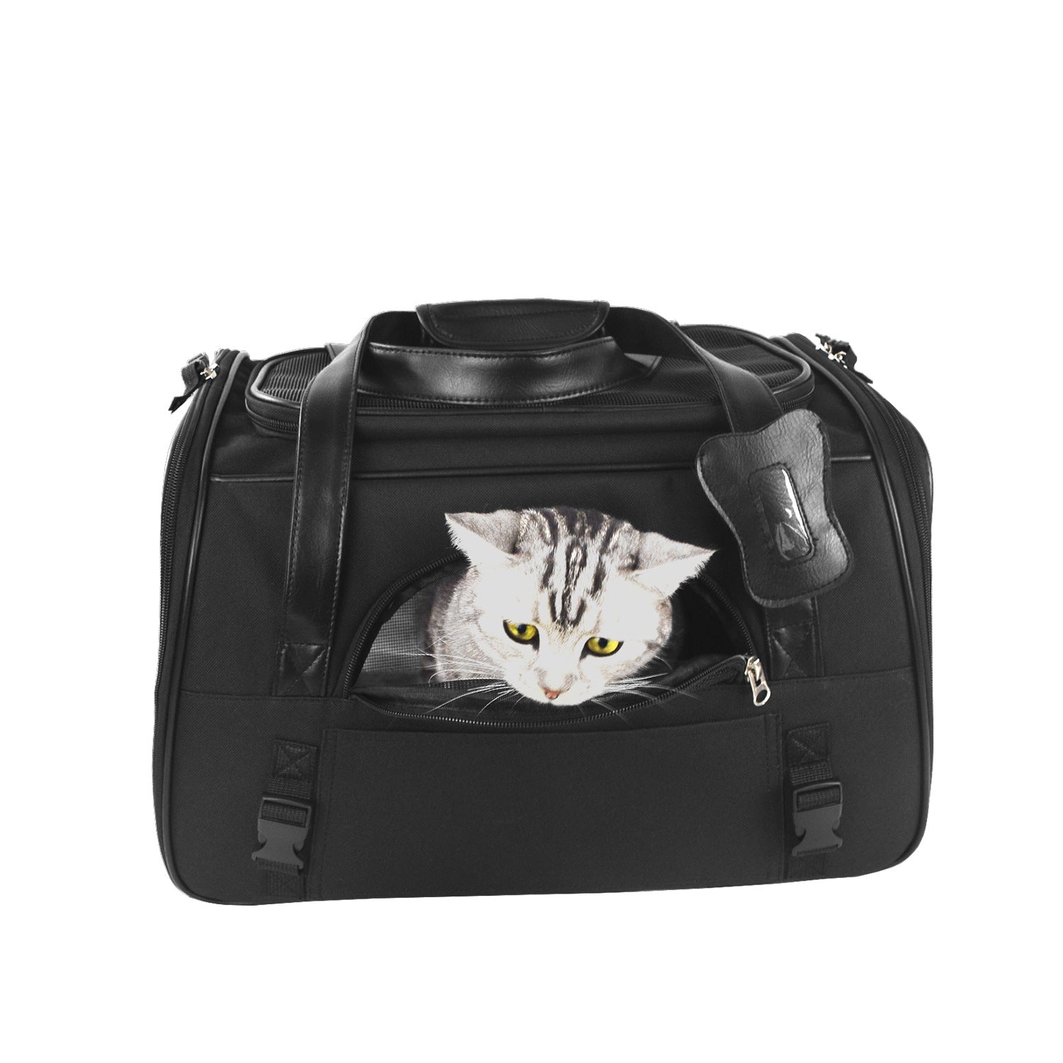 Oxford Cloth Travel Tote