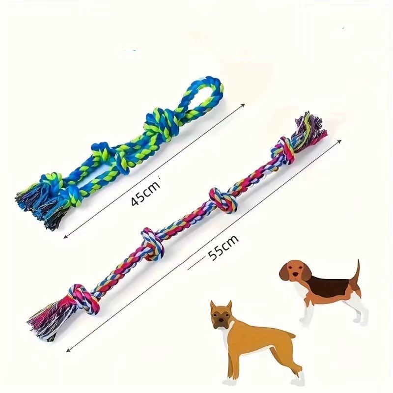 Heavy Rope Toy