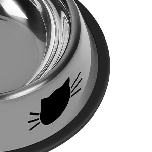 Non-Slip Decorative Cat bowl