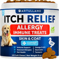 Dog Allergy Relief