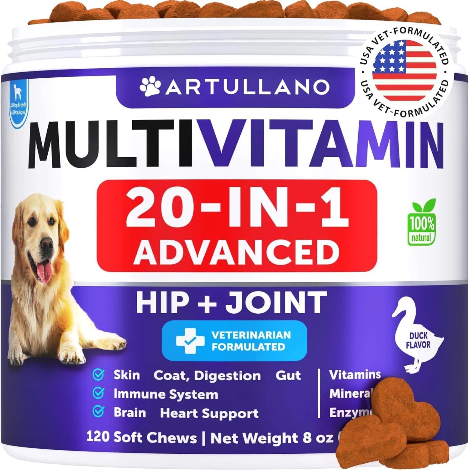 20 In 1 Hip and Joint Vit