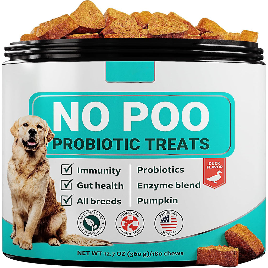 No Poo Treats