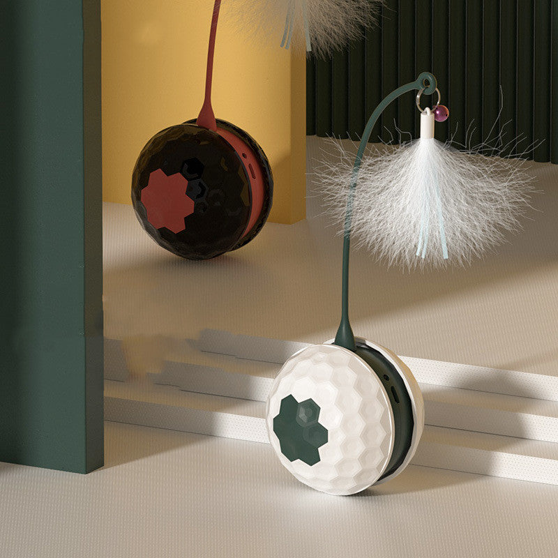 Electric Bird Ball