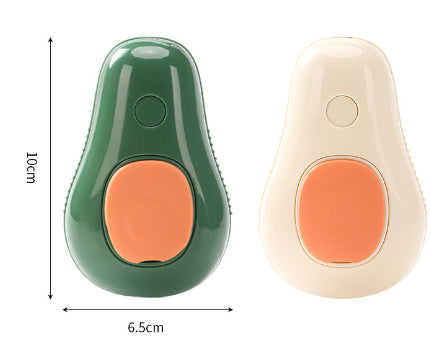 Steam Cleaning Hair Brush